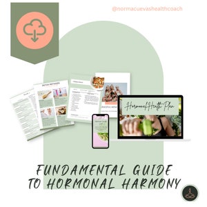 Hormonal Harmony Fundamental Guide