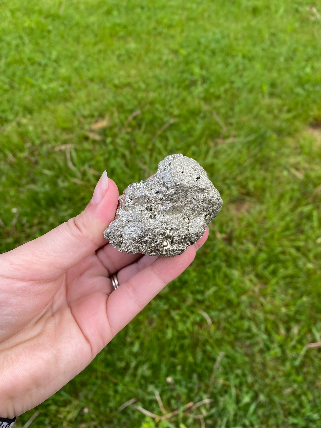Raw Pyrite Chunks - Etsy