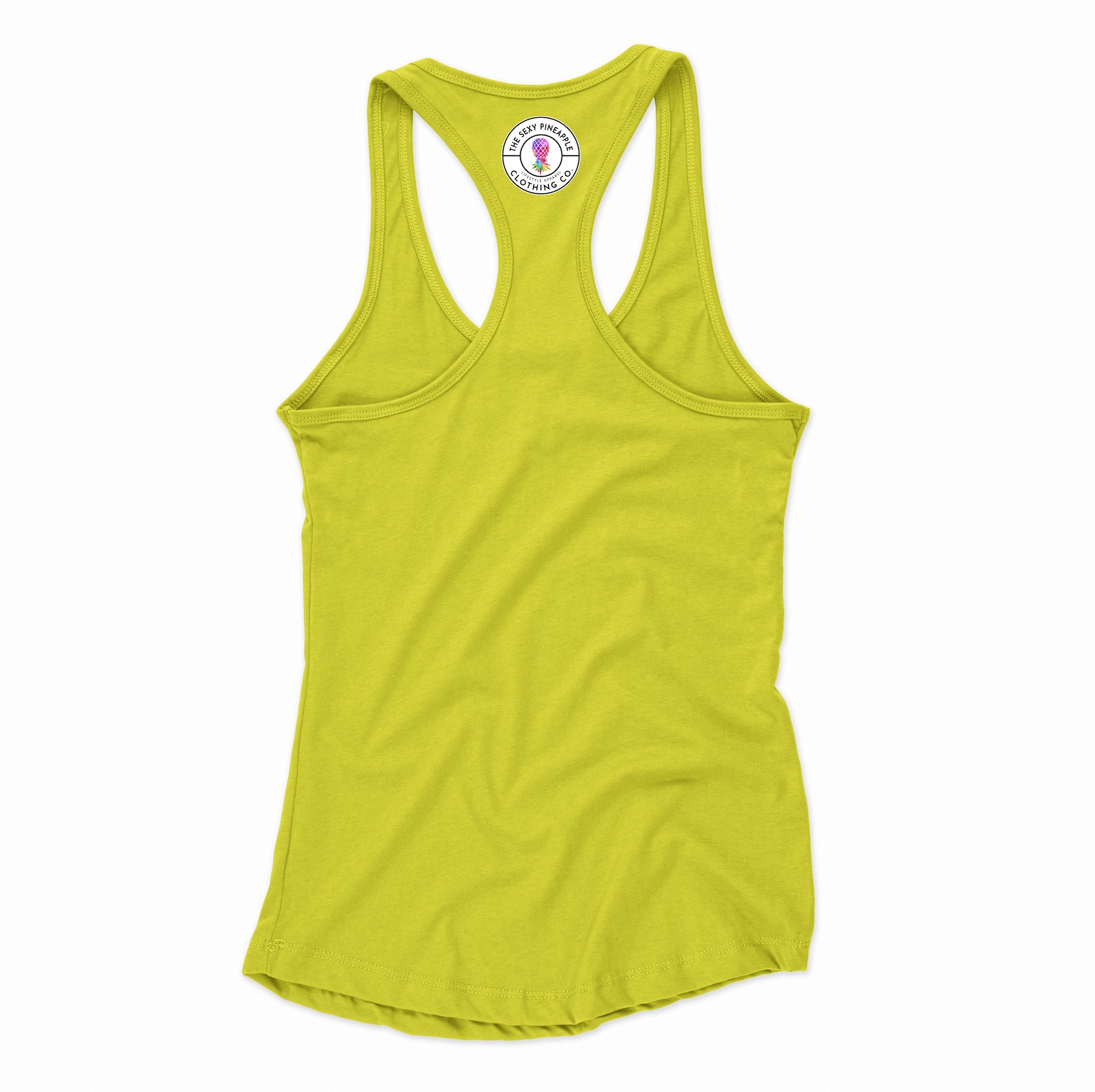 Temptation Mature, Swinger Pineapple Tank Top, Pineapple Vacation