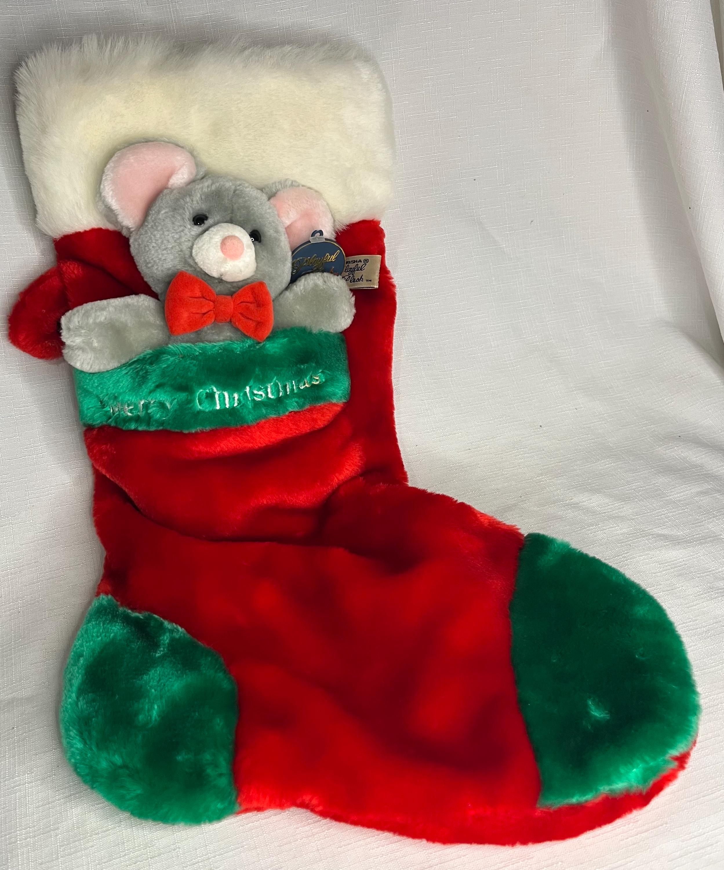 90s Christmas Stocking