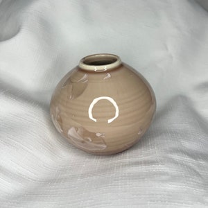 Crystalline Vase by Bevan Norkin, 1986