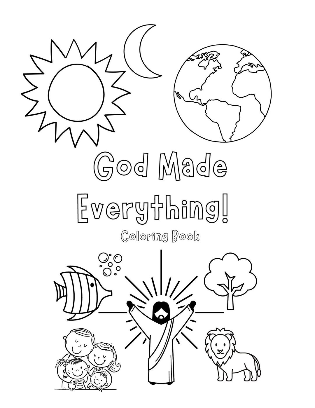 God Made Me Special Coloring Pages Sketch Coloring Page God Made Me Special Coloring Pages Sketch Coloring Page