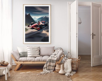 Digital Art Custom Digital Art Character Illustration Animal Illustration Landscape Illustration Vehicle Illustration