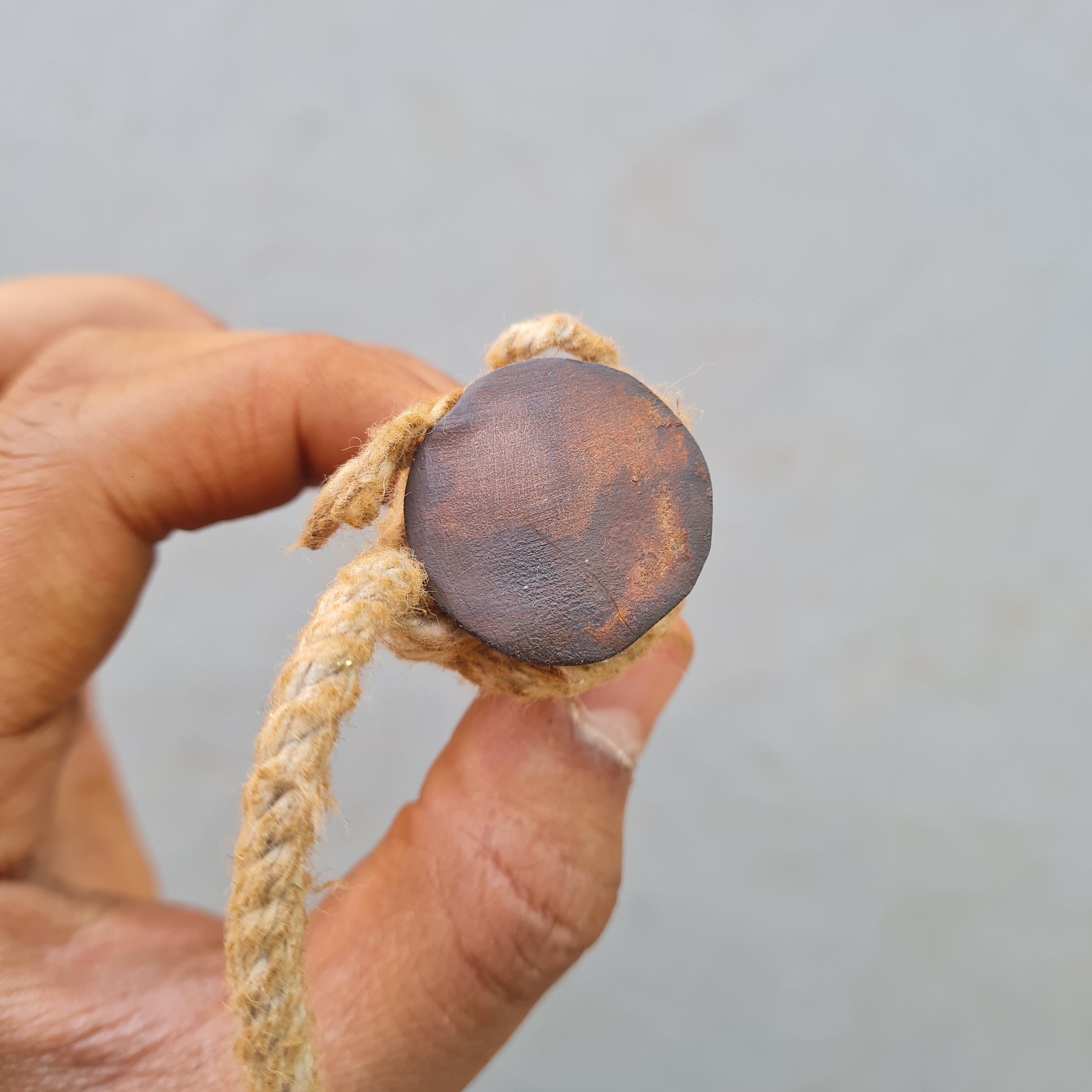 Vintage Iron Marlin Spike Hitch Nautical Marine Seamen Sailor Rope Tool ...