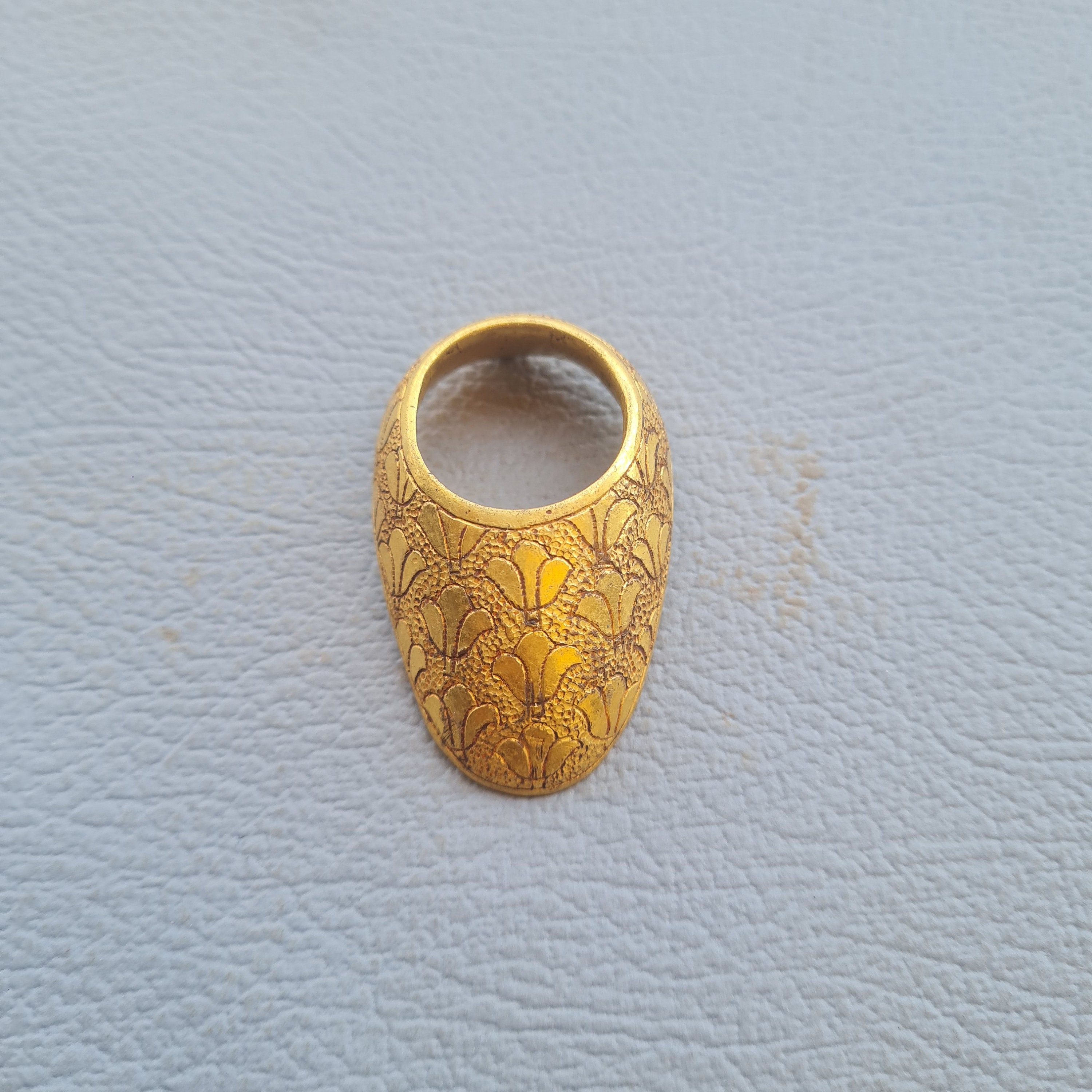 Mughal Thumb Ring
