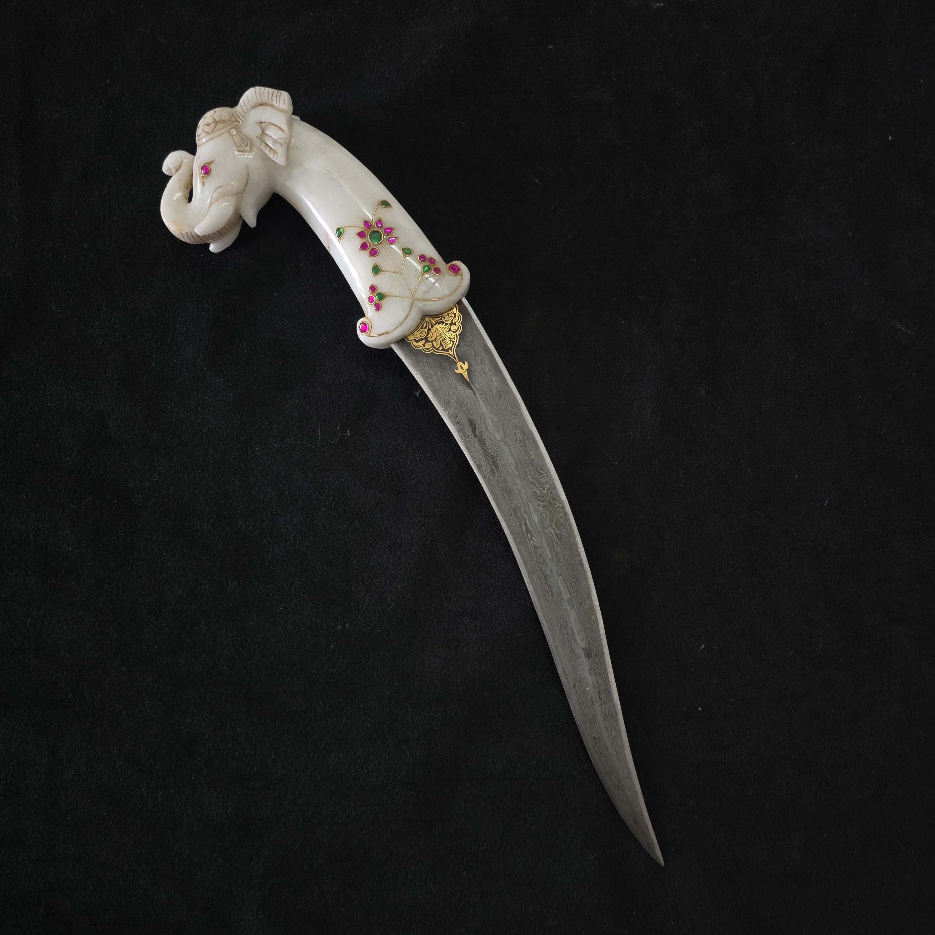 Khanjar dagger - Etsy 日本