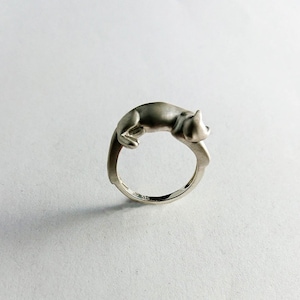 Cat Ring