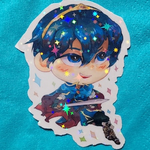 Fire Emblem Marth Sticker
