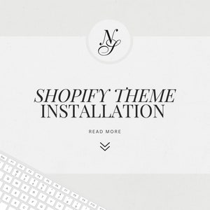 Shopify Theme Instalacja