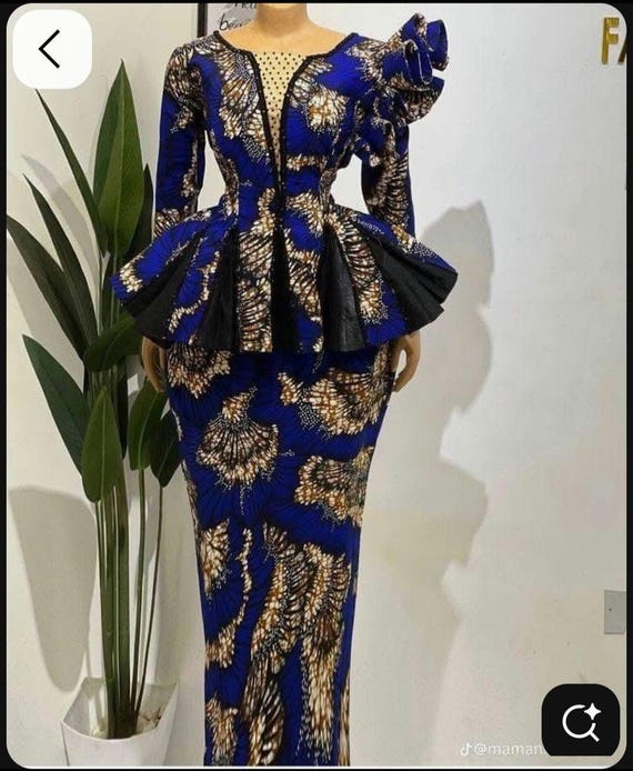 African Ankara,Ankara fashion,,Trending Adire styles,Adire, latest ankara wears, 2025 ankara styles, African ankara skirt,