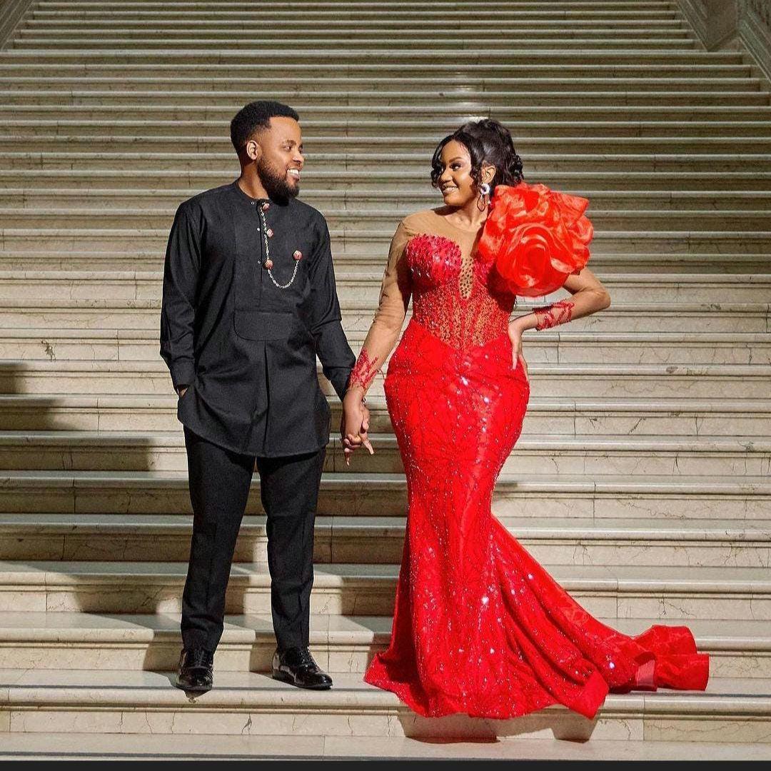 Classy matching couple outfits hot sale
