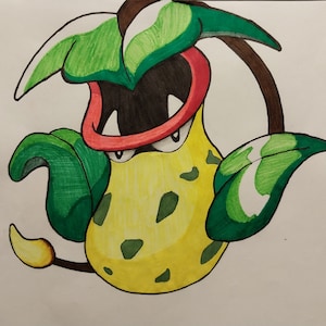 Victreebel