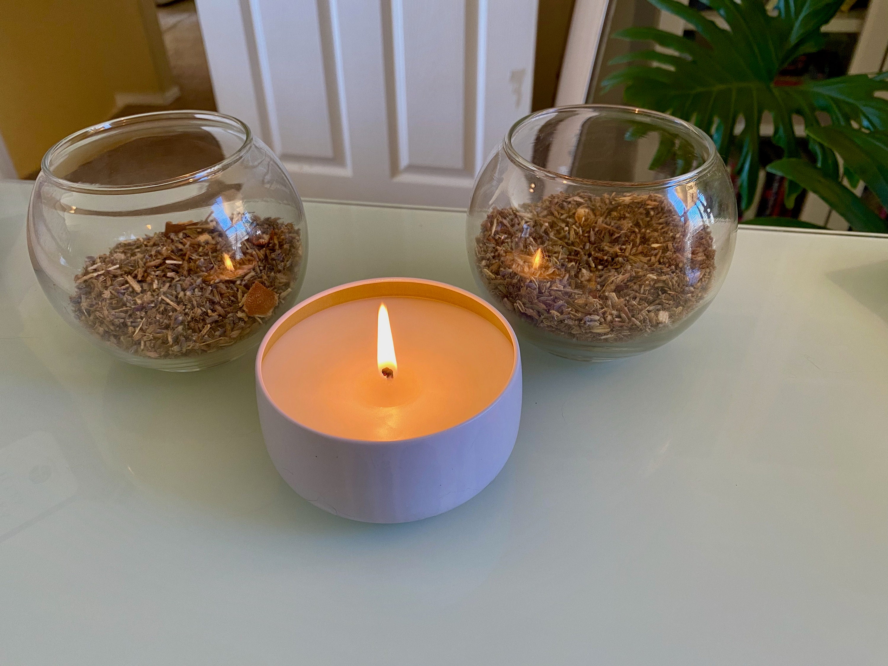 Stunning Wood Burning Candle bridges Etsy