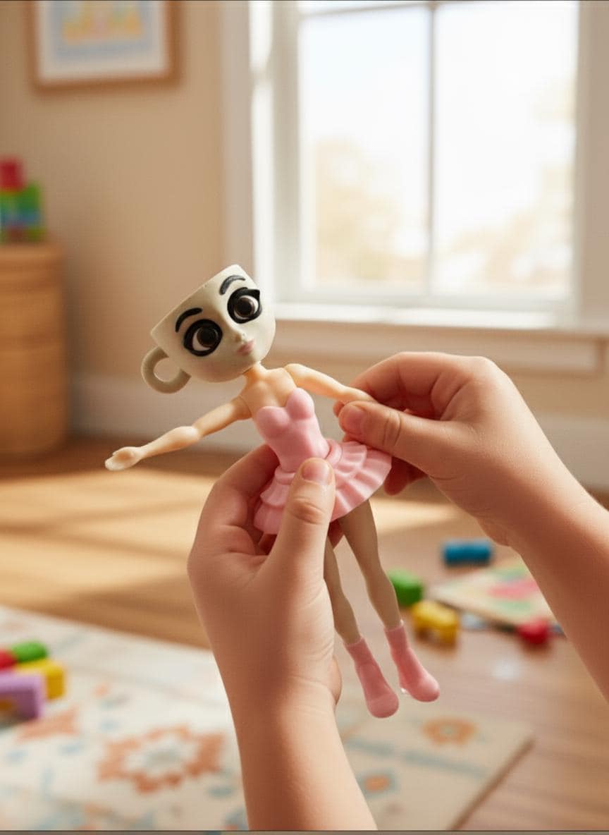 Ballerina figurine - Etsy 日本