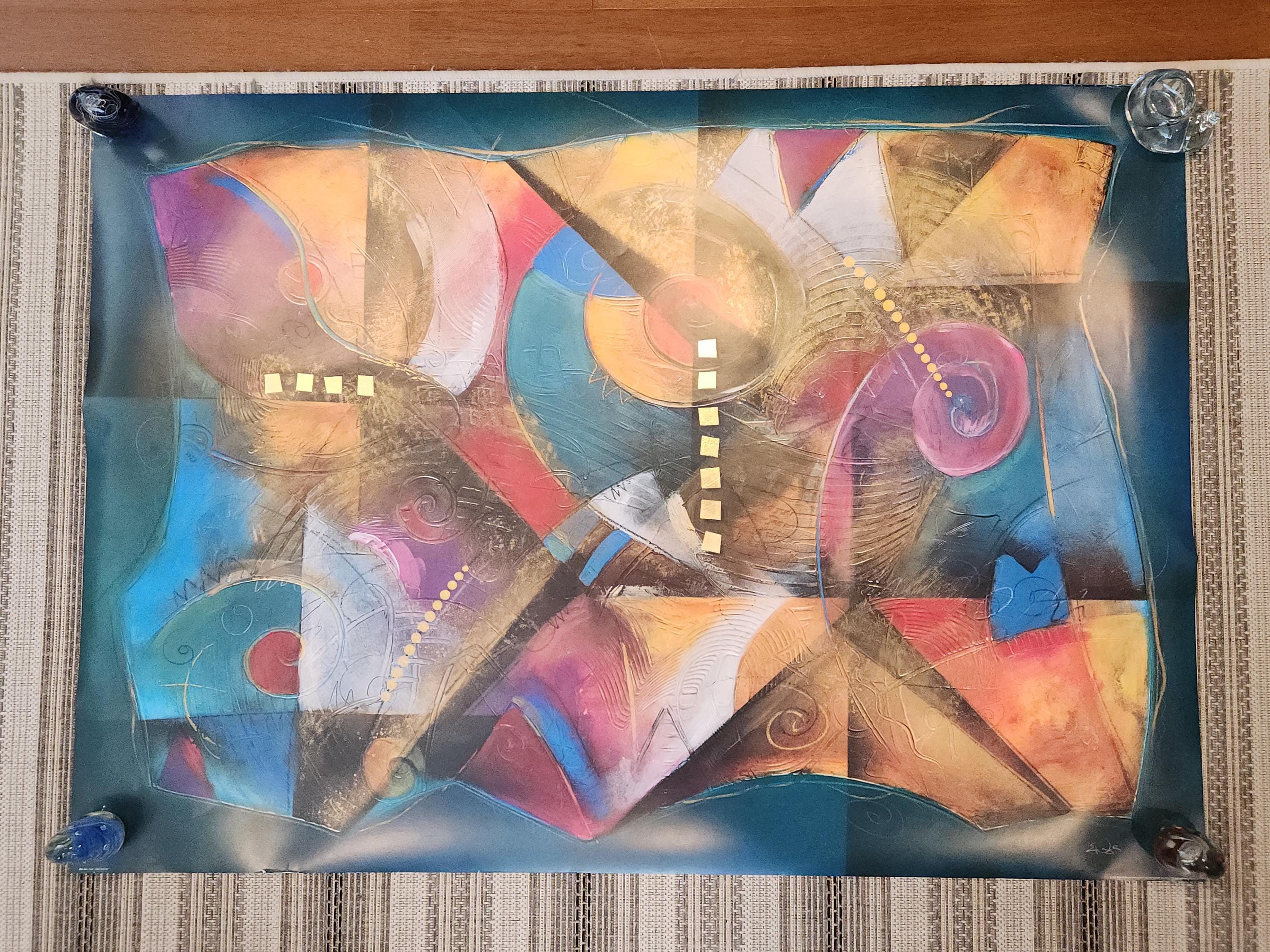 Eric Waugh　エリック ウォー　DIVA　絵画　アート Eric Waugh エリック ウォー DIVA 絵画 アート Eric Waugh Wall Art