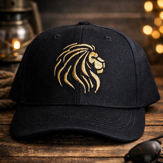 Gorra De Béisbol Retro Bandera De Irán Con León Y Sol - Ajustable Para Hombres Y Mujeres