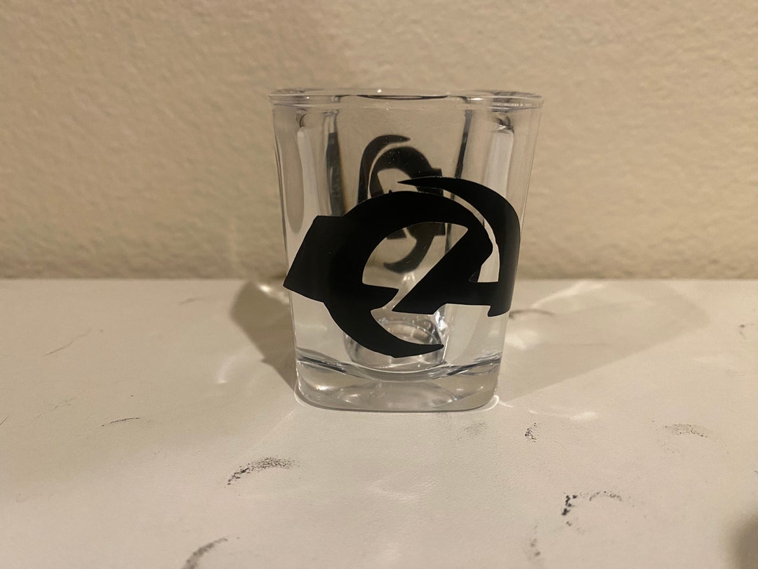 Sports Shot Glass Etsy