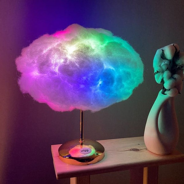 Cloud Lamp Etsy