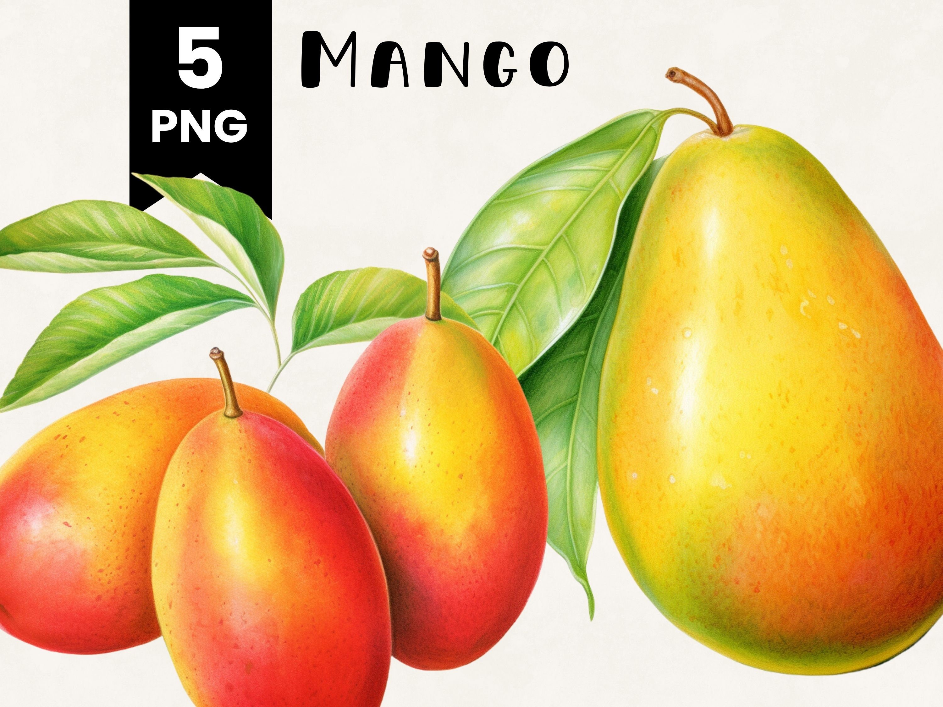 Hyper Realistic massive huge mango tree ...