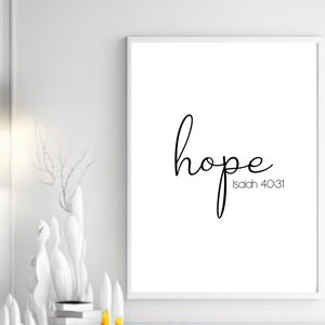 Jesaja 40:31, Bibel-Vers-Kunst, druckbare Schrift, Schrift-Wand-Kunst, christliche Wandkunst, druckbare Bibel, christlicher Druck.