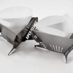 Apex Giant Coffee Dripper Pourover Kit
