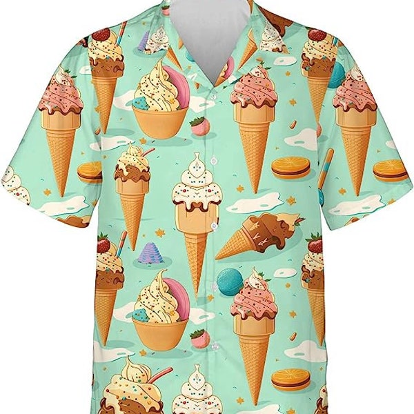 Ice Cream Shirt - Etsy