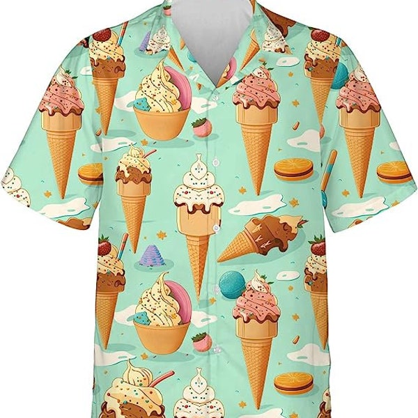 Ice Cream Shirt Etsy