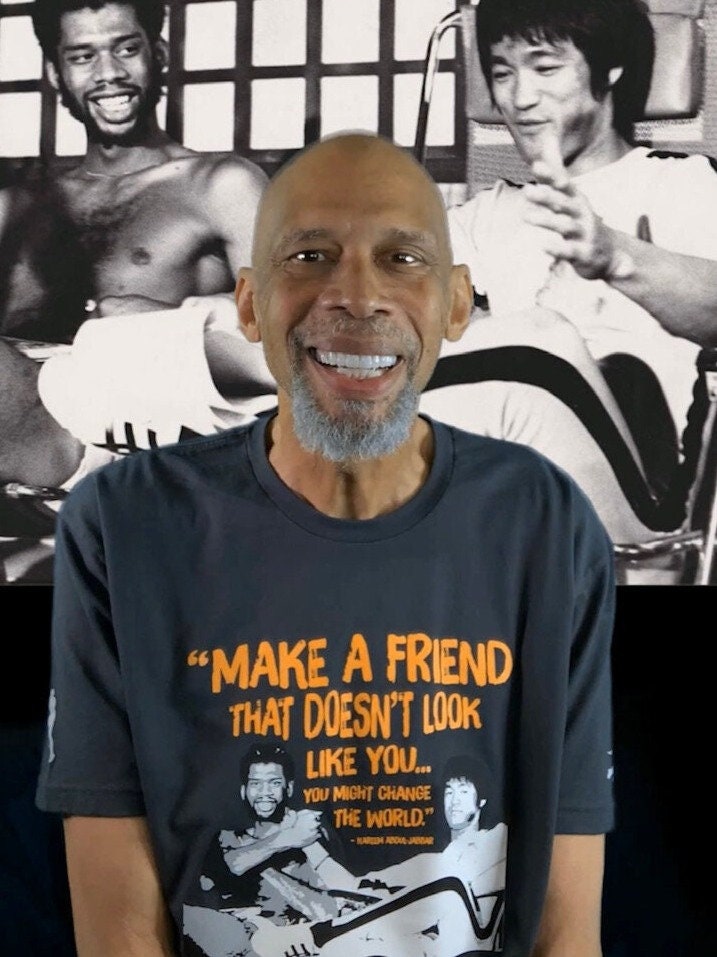 Kareem Jabbar Milwaukee lew alcindor buck's center shirt, hoodie, sweater,  long sleeve and tank top