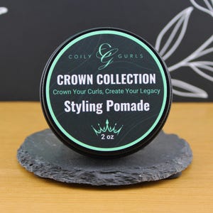 Styling Pomade