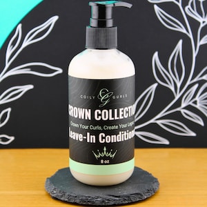 Leave-In Conditioner