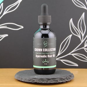 Ayurvedic Hair Oil