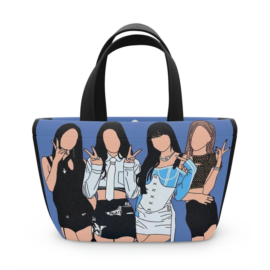 Blackpink Bag Etsy