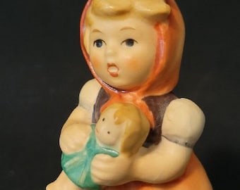 Hummel figurine "Girl with Doll"