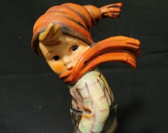 Hummel figurine "March Winds"