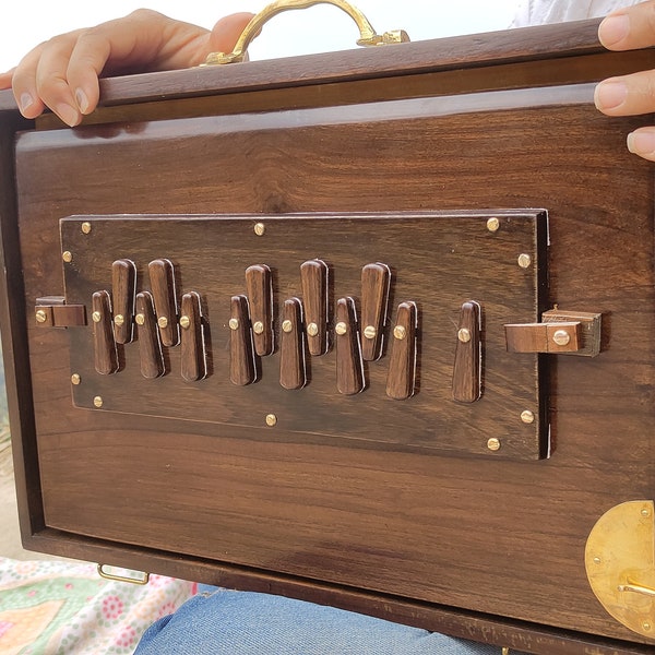 Indian Shruti Box Etsy