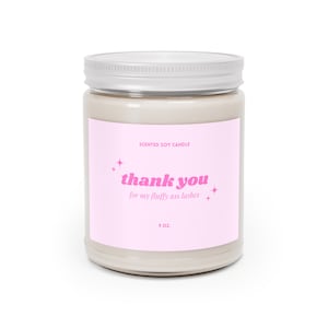 Lash Artist Candle, Lash Artist Gift, Lash Tech Gift, Gift For Her, Lash Room Decor, Lash Decor,  Lash Candle, Lash Artist, Lash Decor