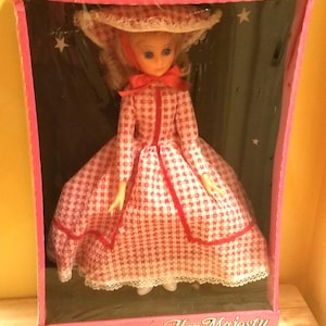 1973 Vintage Classics by Her Majesty Doll