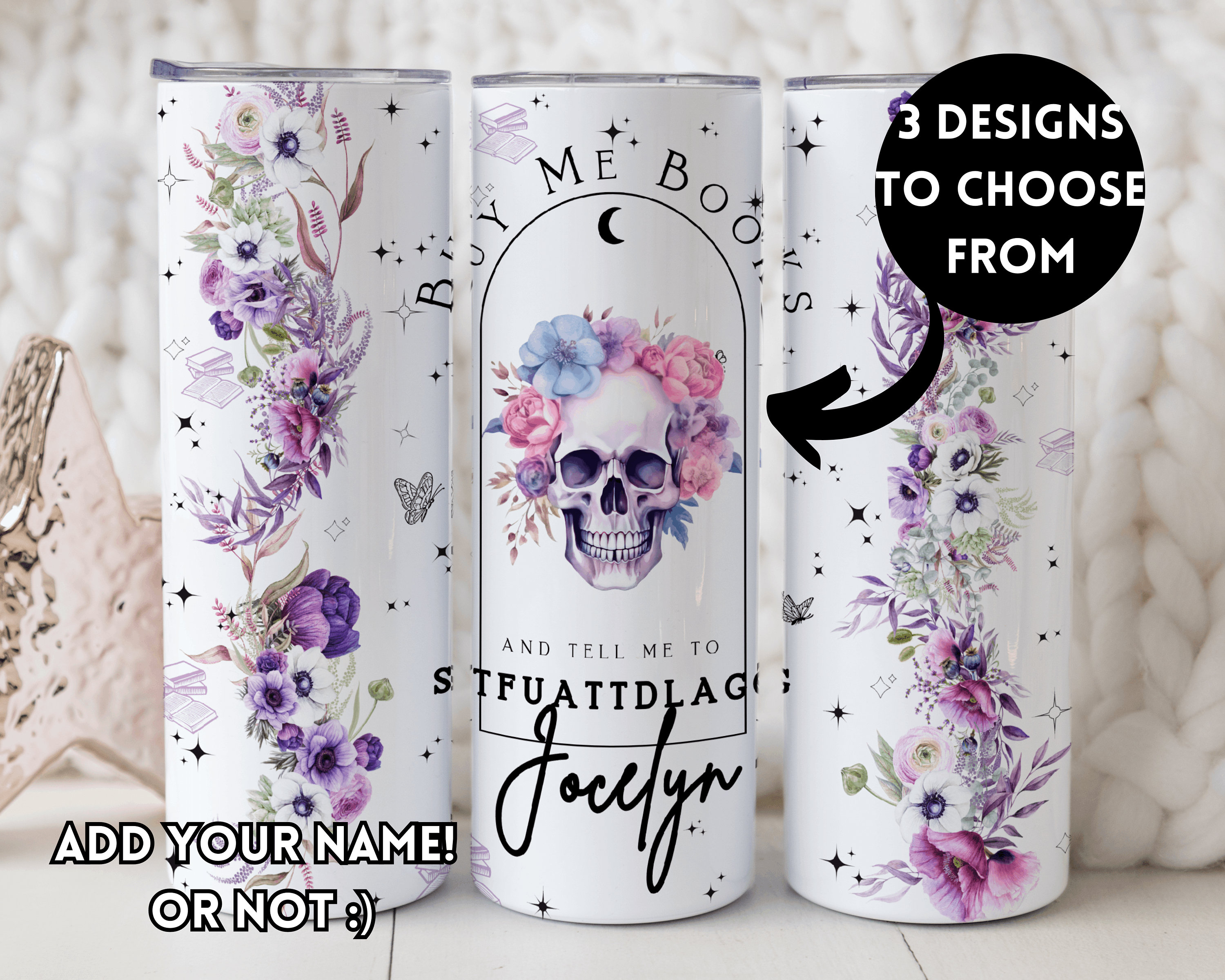 Cómprame libros y dime que STFUATTDLAGG Tumbler, Smut Reader 20oz Tumbler,  Dark Romance Reader, Book Tumbler, Book Nerd Tumbler - Etsy México, image size:3000x2400