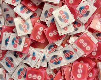 2cm and 5cm BT New Album CD Acrylic Pendants