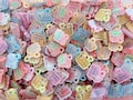 2 cm and 4cm Shiny BT Character New Album Acrylic Pendants