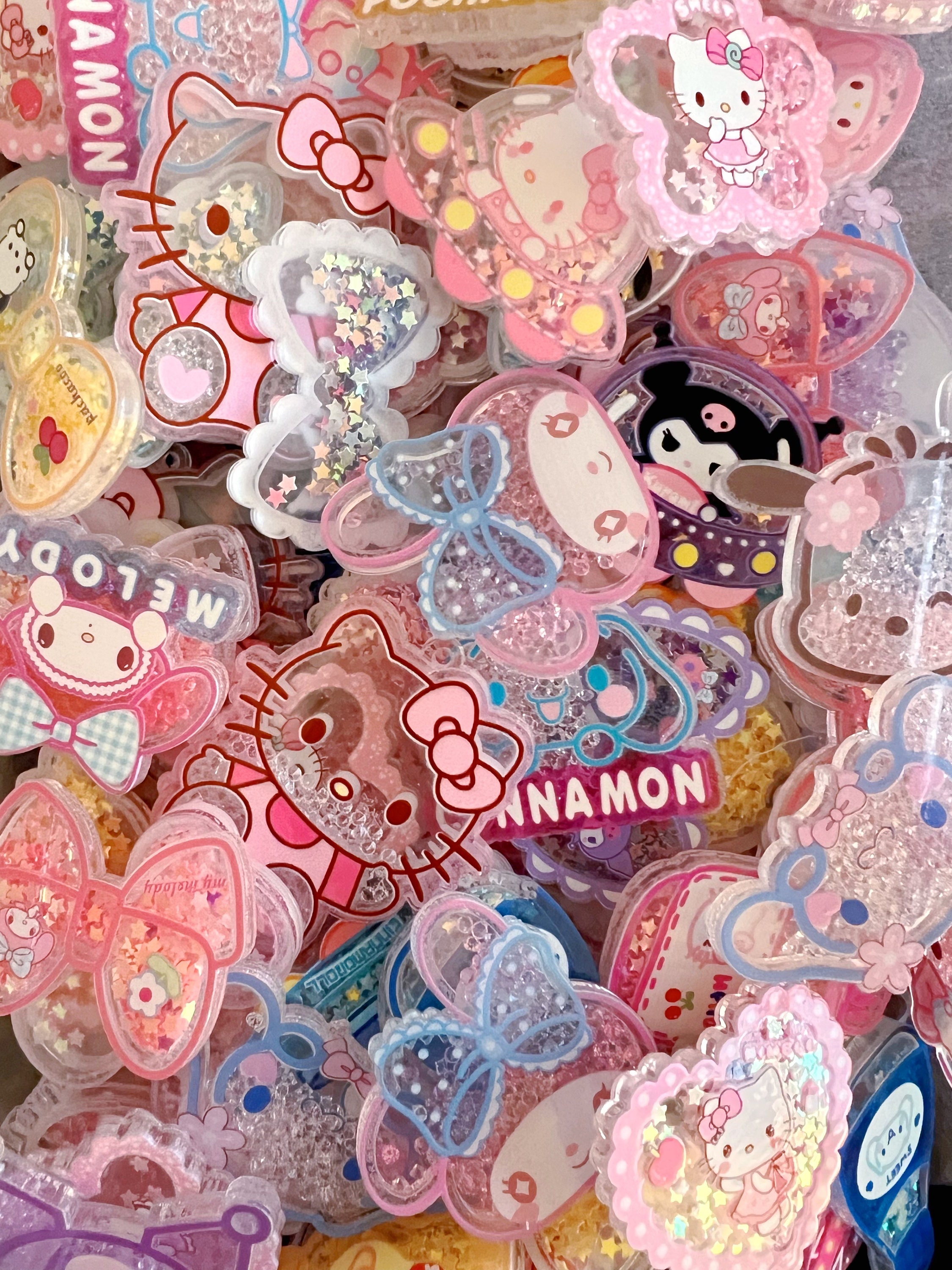 Mixed Character Shakers Etsy