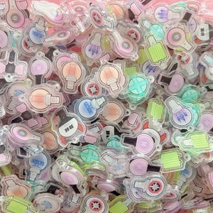 Le Sserafim Lightstick Decoration - Etsy