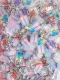 2 cm BT Cute Mix Acrylic Pendants