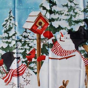 Welcome Winter 9709-8 Red/white - Diagonal Candy Cane Stripe