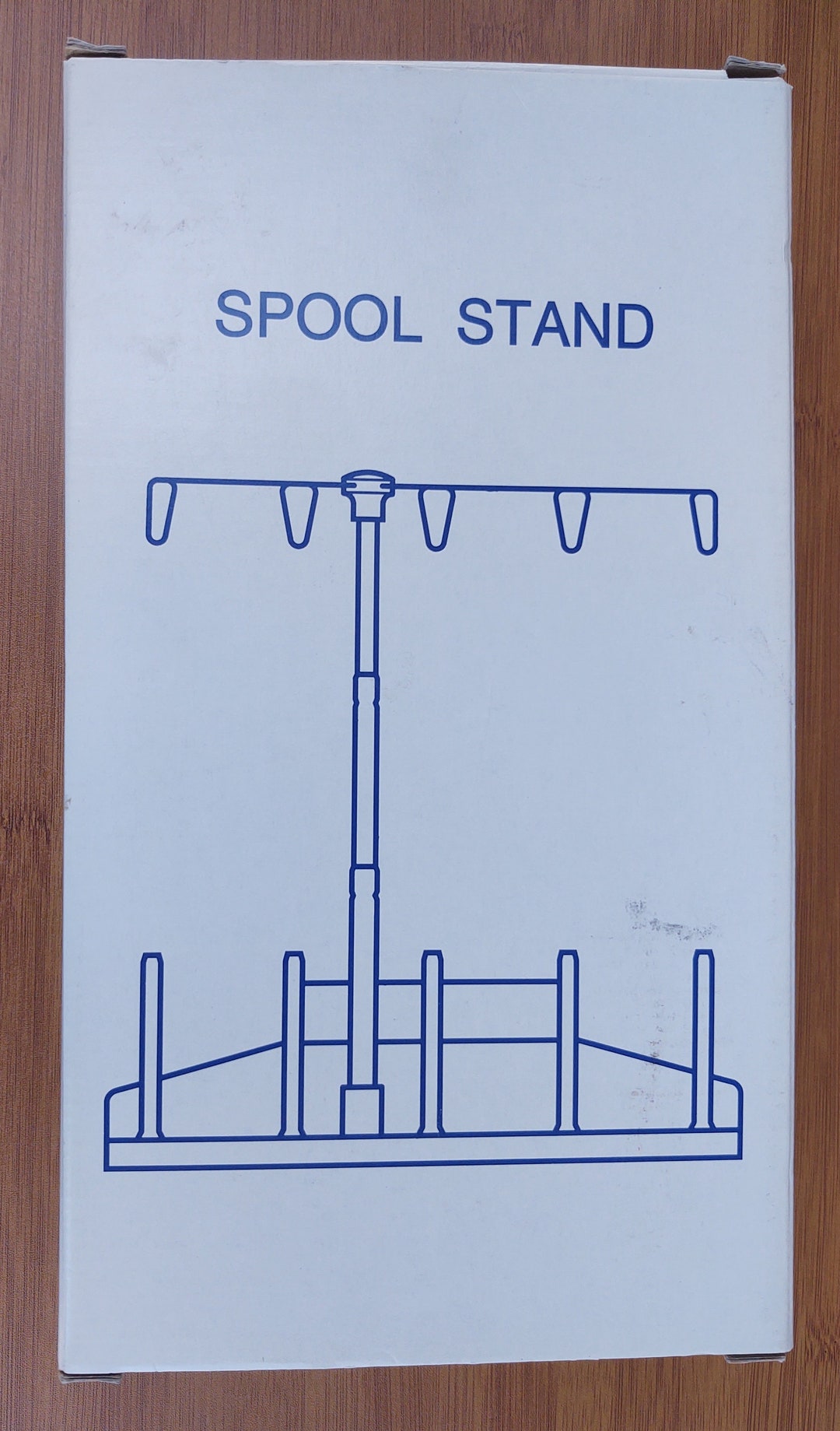 Janome #832420014 5 Pin Spool Stand - New in Box - Etsy
