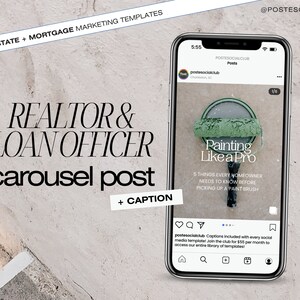 Social Media Post: Painting Like a Pro, 5 Things Every Homeowner Needs to Know Before Picking Up a Brush | REAL ESTATE + MORTGAGE Marketing