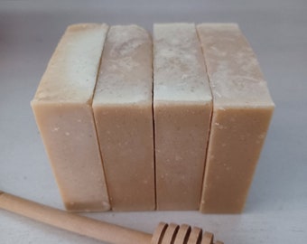 Honey and Goat Milk Soap Organic Honey and Goat Milk Soap Honey and Goat Milk Soap Handmade Honey and Goat Milk Soap Goat Milk Soaps