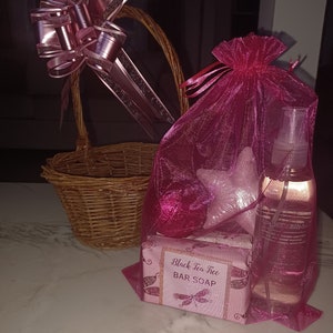 Zeit zum Entspannen Spa-Geschenk-Box Geschenkkorb für Frauen Danke Geschenk Pflegepaket für Frauen Geburtstagsgeschenk Brautdusche Geschenk Spa Geschenk Badegeschenke