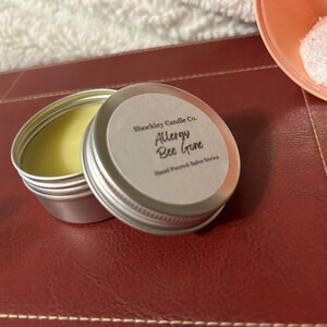 Bee Gone: Wellness Salve Series