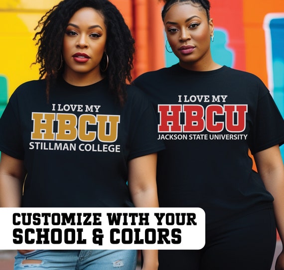 Hbcu Educated Historical Black College Universities Gifts T-Shirt Hbcu Educated Historical Black College Universities Gifts T-Shirt